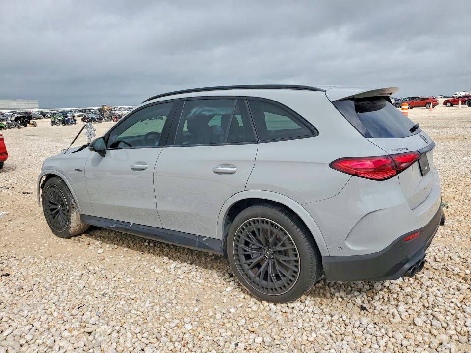 49453066 :رقم المزاد ، W1NKM8HB8SF274489 vin ، 2025 Mercedes-benz Glc مزاد بيع