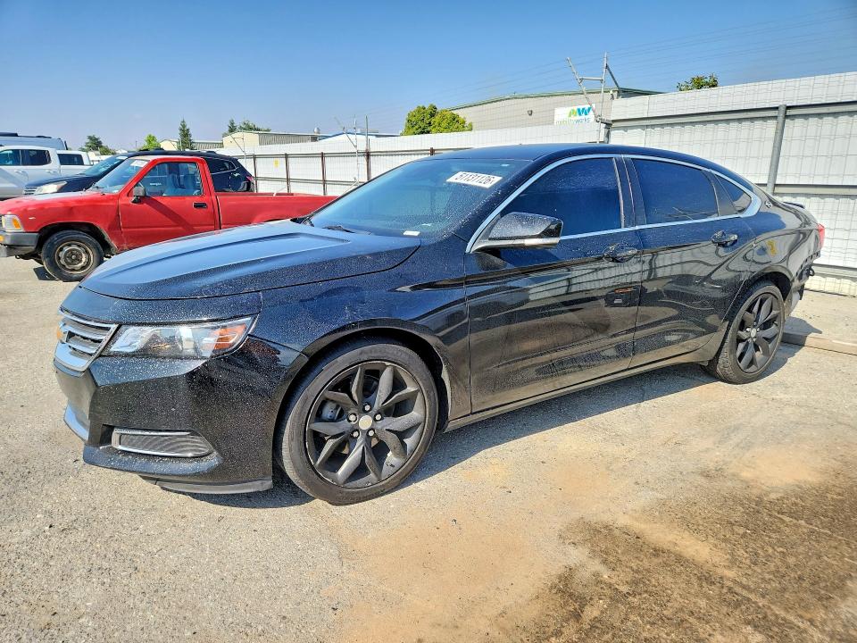 Продаж на аукціоні авто 2015 Chevrolet Impala, vin: 1G1125S3XFU100278, номер лоту: 51131126