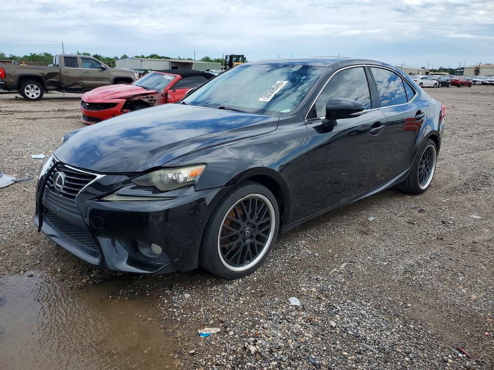 50588546 :رقم المزاد ، JTHBF1D20E5034232 vin ، 2014 Lexus Is مزاد بيع