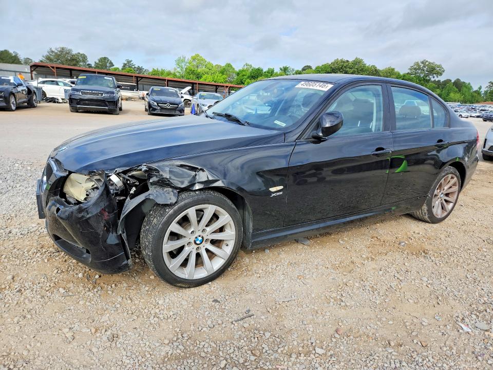 Продажа на аукционе авто 2011 Bmw 328, vin: WBAPK7C5XBF086245, номер лота: 49605146