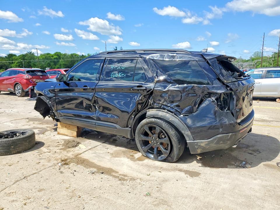 Продаж на аукціоні авто 2024 Ford Explorer, vin: 1FMSK8KH9RGA39187, номер лоту: 51872686