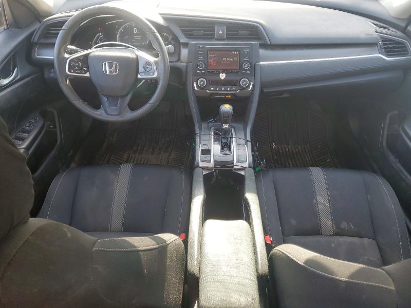 50735726 :رقم المزاد ، 19XFC2F66ME001594 vin ، 2021 Honda Civic مزاد بيع