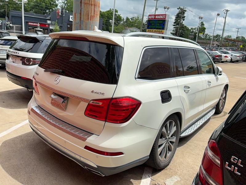 Aukcja sprzedaży 2013 Mercedes-benz Gl, vin: 4JGDF7CE6DA160024, numer aukcji: 51867016