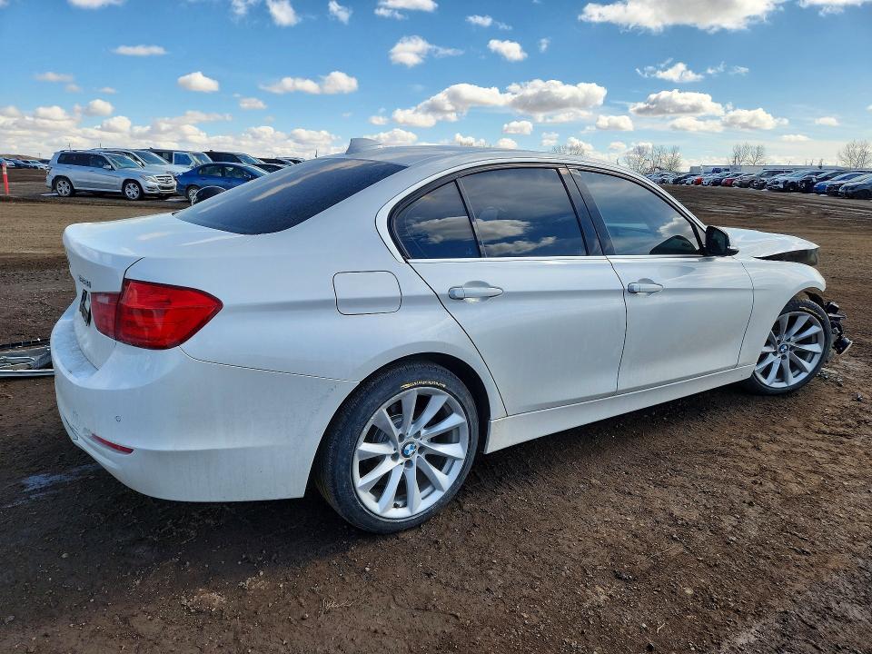 Aukcja sprzedaży 2014 Bmw 328, vin: WBA3B3C56EJ979179, numer aukcji: 49200706
