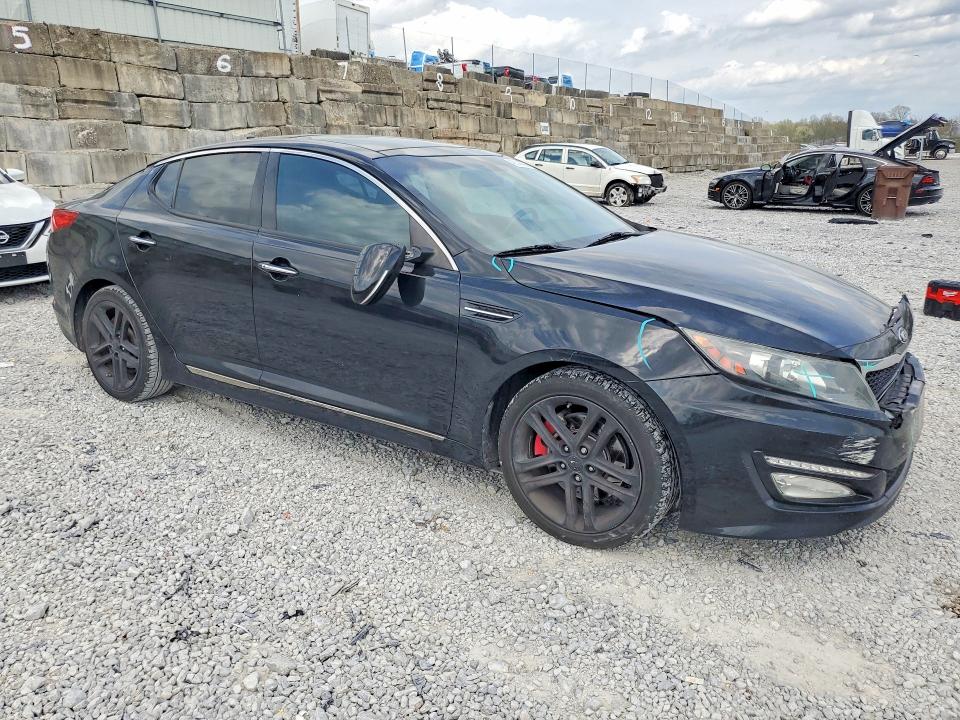 Продажа на аукционе авто 2013 Kia Optima, vin: 5XXGR4A6XDG167436, номер лота: 49144886