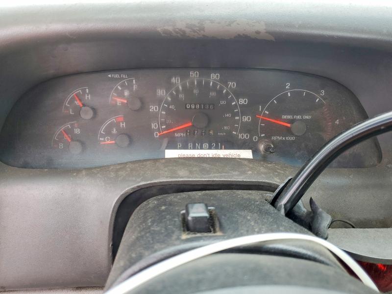 Продажа на аукционе авто 2000 Ford F450, vin: 1FDXF46F2YEE39663, номер лота: 78799325