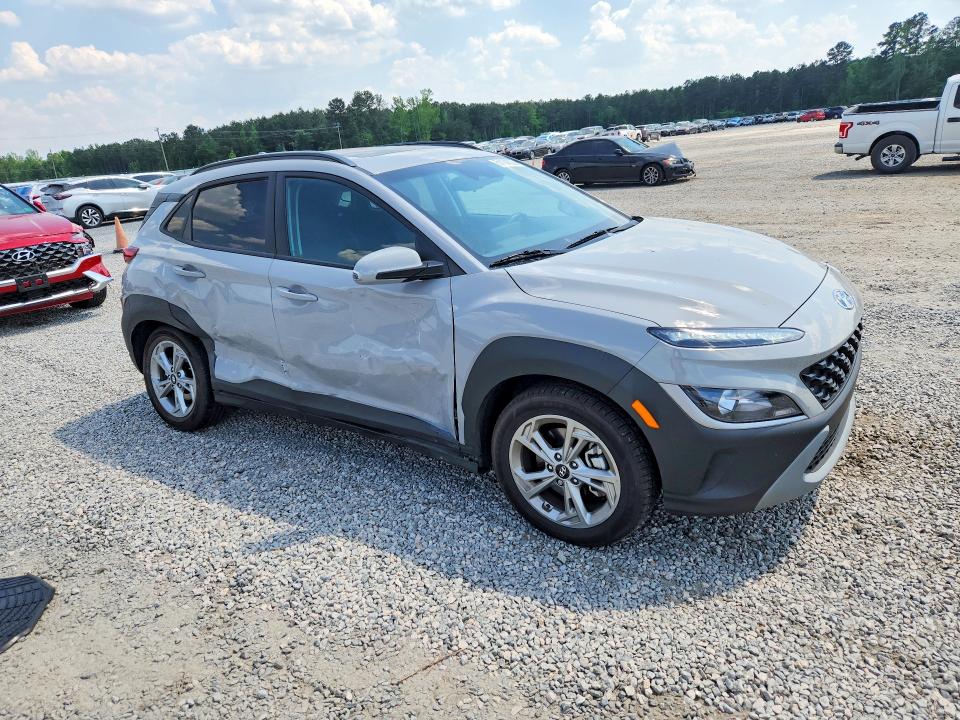 Продажа на аукционе авто 2023 Hyundai Kona, vin: KM8K3CAB5PU047508, номер лота: 51164326