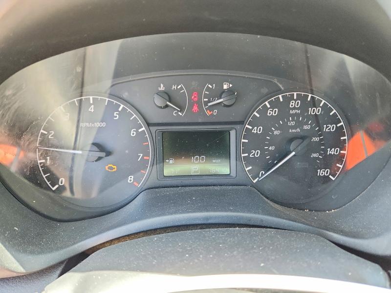 50706176 :رقم المزاد ، 3N1AB7APXDL767773 vin ، 2013 Nissan Sentra مزاد بيع