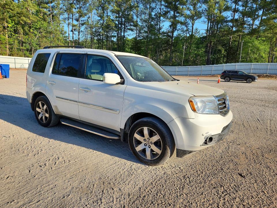 Aukcja sprzedaży 2013 Honda Pilot, vin: 5FNYF3H94DB012861, numer aukcji: 50898626