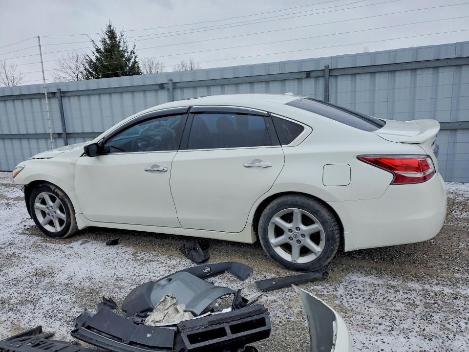 Продажа на аукционе авто 2015 Nissan Altima, vin: 1N4AL3AP1FN397017, номер лота: 48622226