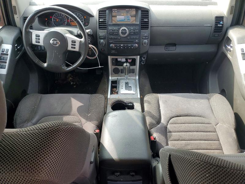Aukcja sprzedaży 2011 Nissan Pathfinder, vin: 5N1AR1NN4BC610811, numer aukcji: 50709916