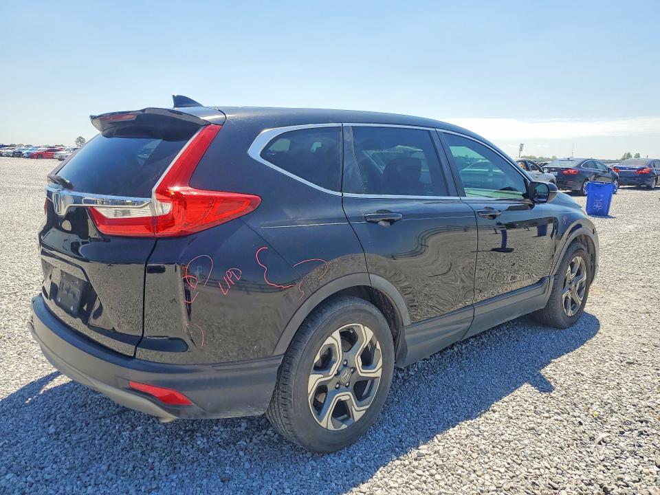 48951896 :رقم المزاد ، 5J6RW1H5XKA027791 vin ، 2019 Honda Cr-v مزاد بيع