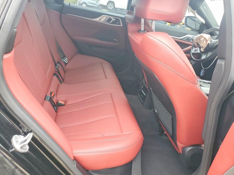 Продажа на аукционе авто 2024 Bmw M440xi, vin: WBA13AW08RFR08311, номер лота: 50945706