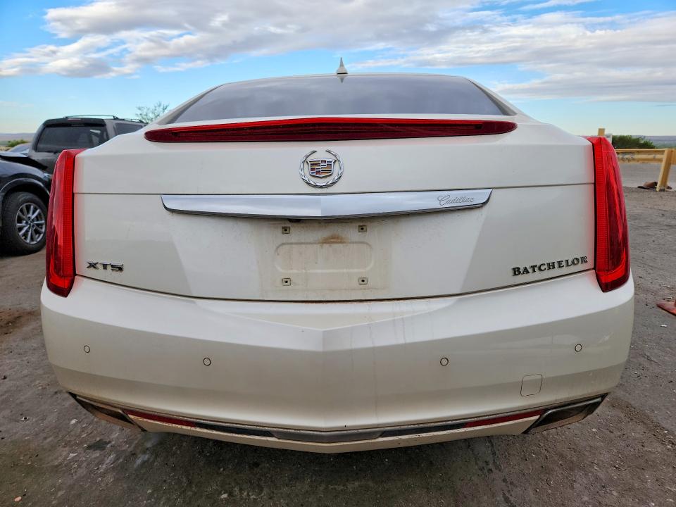 Продажа на аукционе авто 2014 Cadillac Xts, vin: 2G61M5S37E9326312, номер лота: 49728686