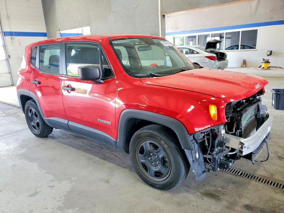 Aukcja sprzedaży 2019 Jeep Renegade, vin: ZACNJAAB5KPK28966, numer aukcji: 49549546