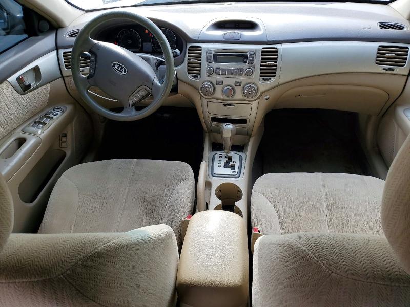 Продажа на аукционе авто 2008 Kia Optima, vin: KNAGE123085197082, номер лота: 50142586