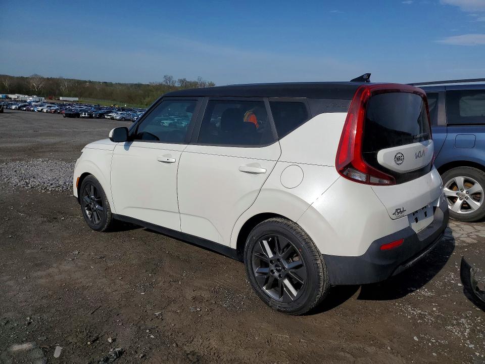 Продажа на аукционе авто 2022 Kia Soul, vin: KNDJ33AU1N7167173, номер лота: 50002736