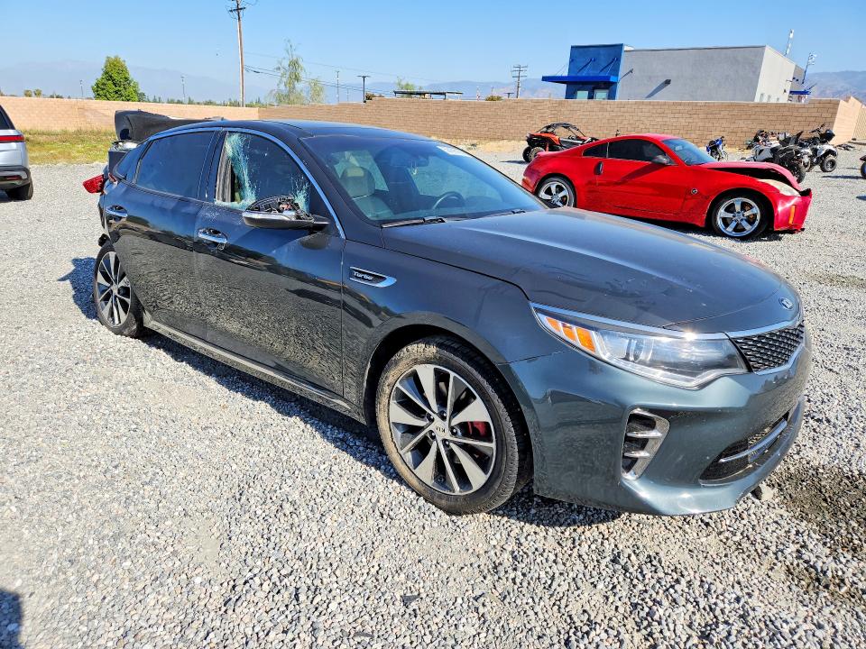 Продажа на аукционе авто 2016 Kia Optima, vin: 5XXGV4L24GG019325, номер лота: 50196136