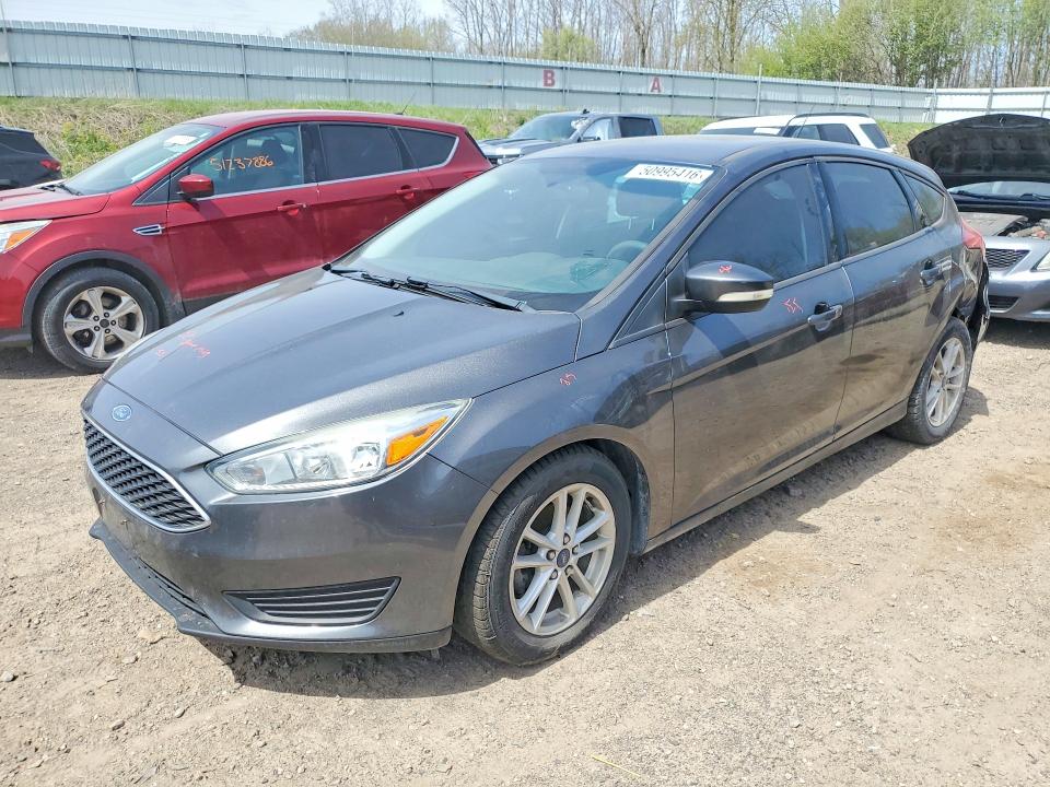 50995416 :رقم المزاد ، 1FADP3K25GL260213 vin ، 2016 Ford Focus مزاد بيع