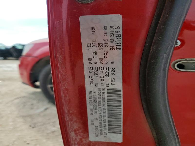 48895226 :رقم المزاد ، 3C4PDCAB0JT497169 vin ، 2018 Dodge Journey مزاد بيع