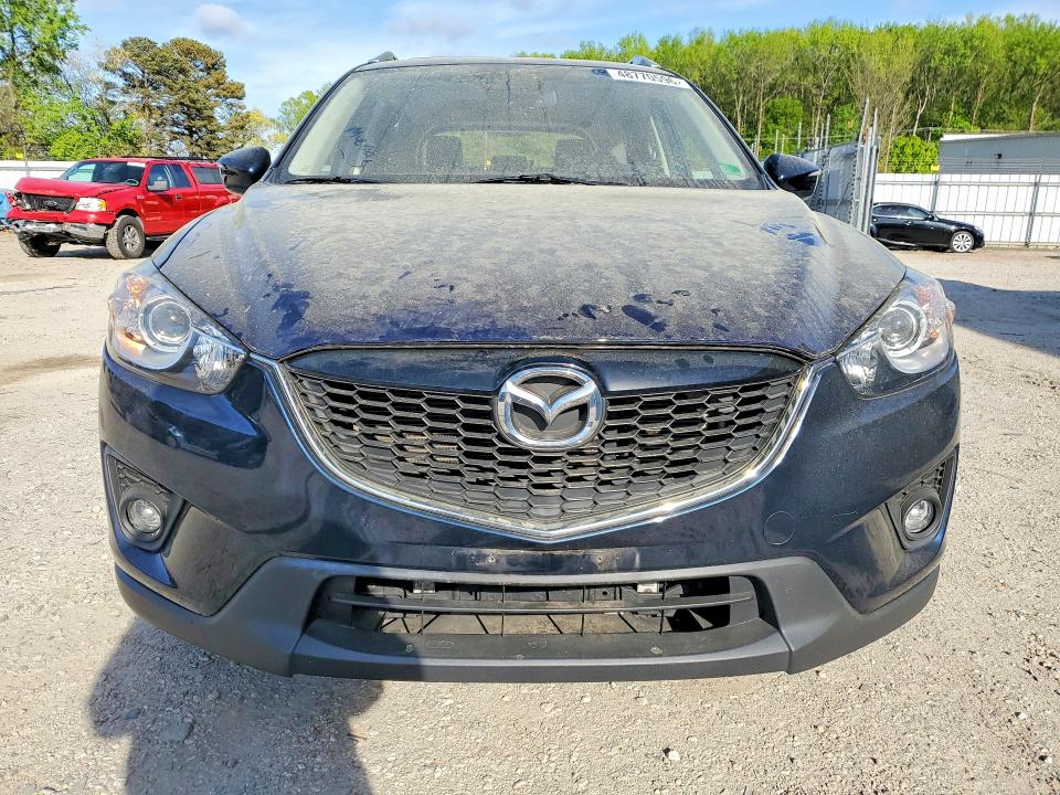 2015 Mazda Cx-5 მანქანა იყიდება აუქციონზე, vin: JM3KE4DY0F0481322, აუქციონის ნომერი: 48770596