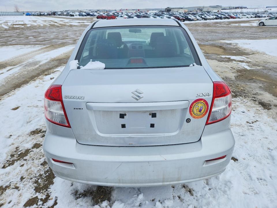 2011 Suzuki Sx4 მანქანა იყიდება აუქციონზე, vin: JS2YC5A2XB6300108, აუქციონის ნომერი: 49103676
