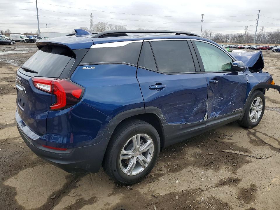 Aukcja sprzedaży 2022 Gmc Terrain, vin: 3GKALMEV1NL131296, numer aukcji: 49569816