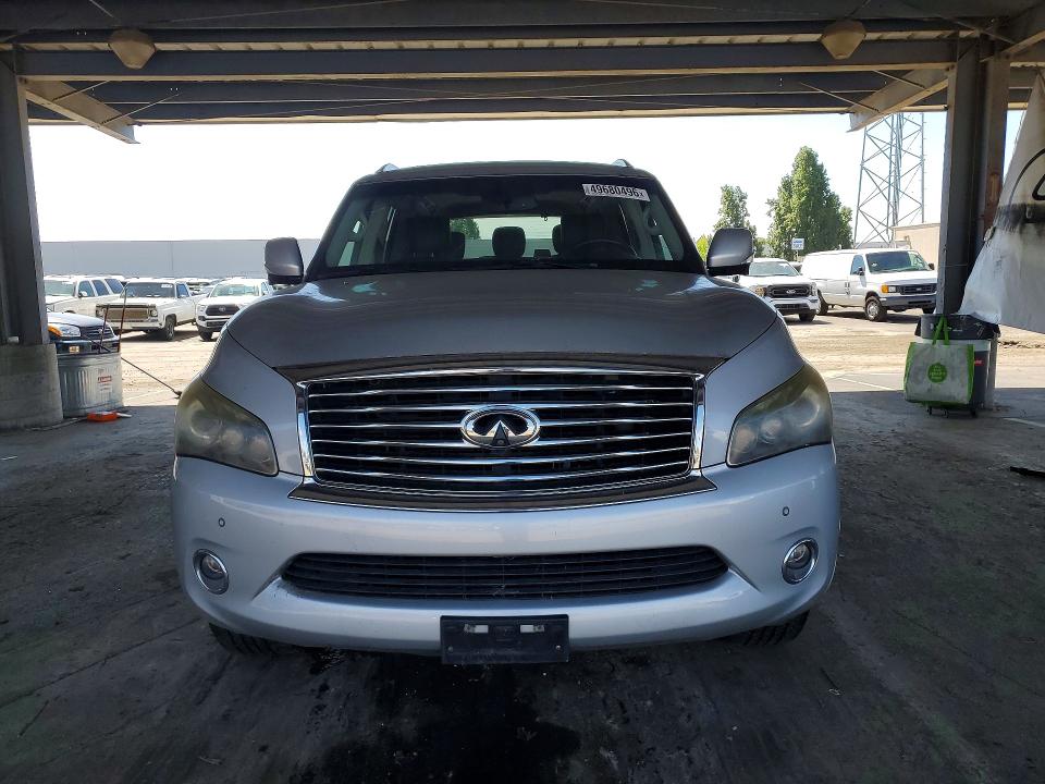 Продаж на аукціоні авто 2011 Infiniti Qx56, vin: JN8AZ2NC5B9302928, номер лоту: 49680496