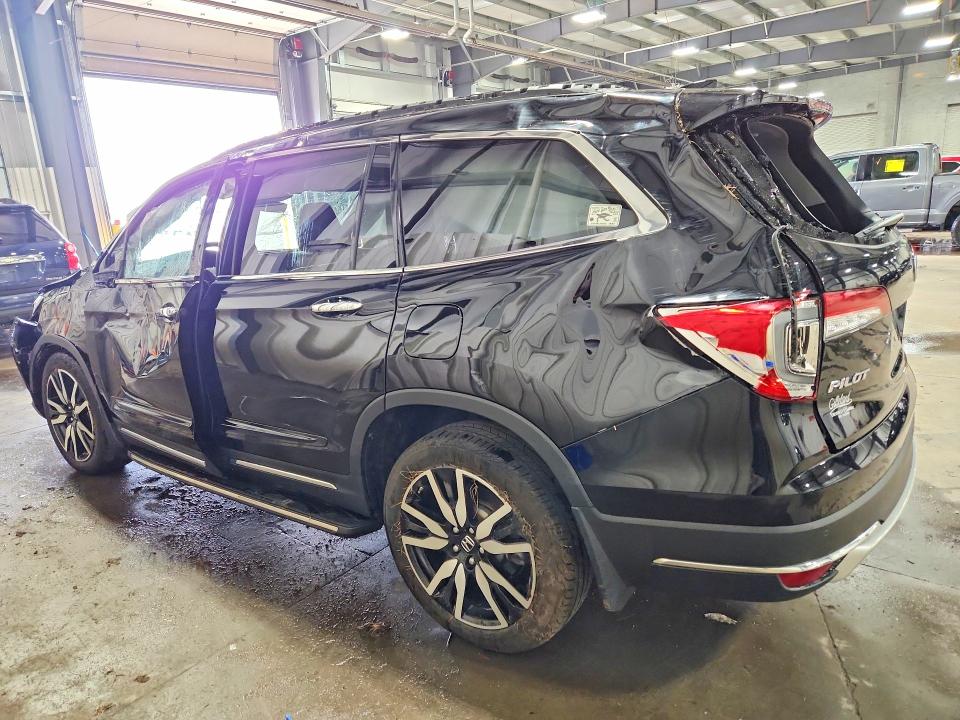 Продаж на аукціоні авто 2022 Honda Pilot, vin: 5FNYF6H65NB076531, номер лоту: 49636626