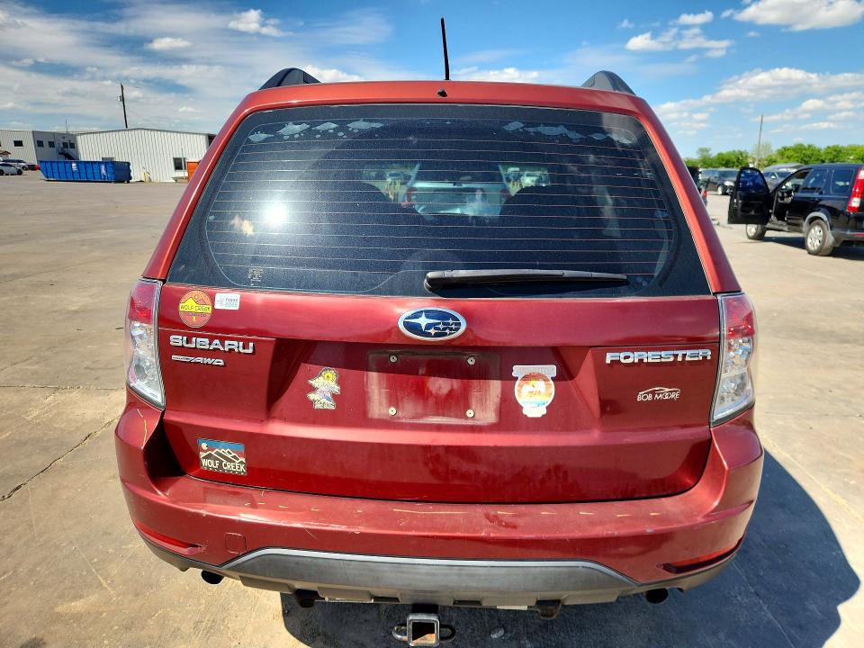 Продажа на аукционе авто 2012 Subaru Forester, vin: JF2SHBBC8CH408645, номер лота: 49274156