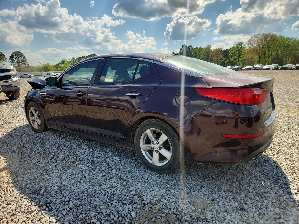 Продажа на аукционе авто 2015 Kia Optima, vin: 5XXGM4A7XFG463292, номер лота: 49273066