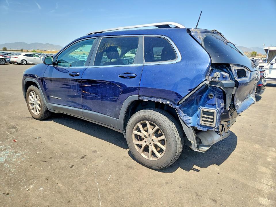 50345786 :رقم المزاد ، 1C4PJMCB2GW130529 vin ، 2016 Jeep Cherokee مزاد بيع