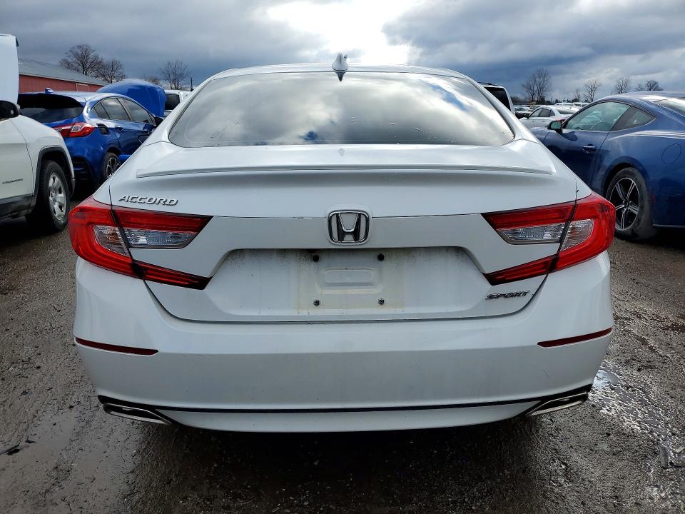 Продаж на аукціоні авто 2019 Honda Accord, vin: 1HGCV1F30KA806974, номер лоту: 49487586