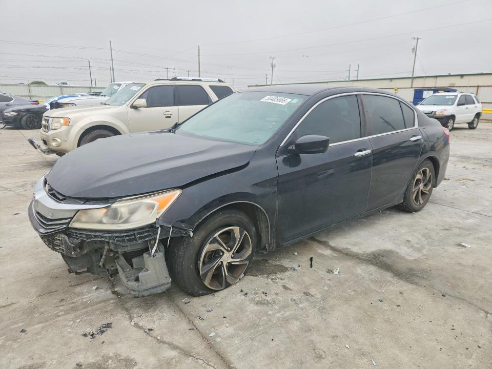Продаж на аукціоні авто 2017 Honda Accord, vin: 1HGCR2F3XHA196536, номер лоту: 50485666