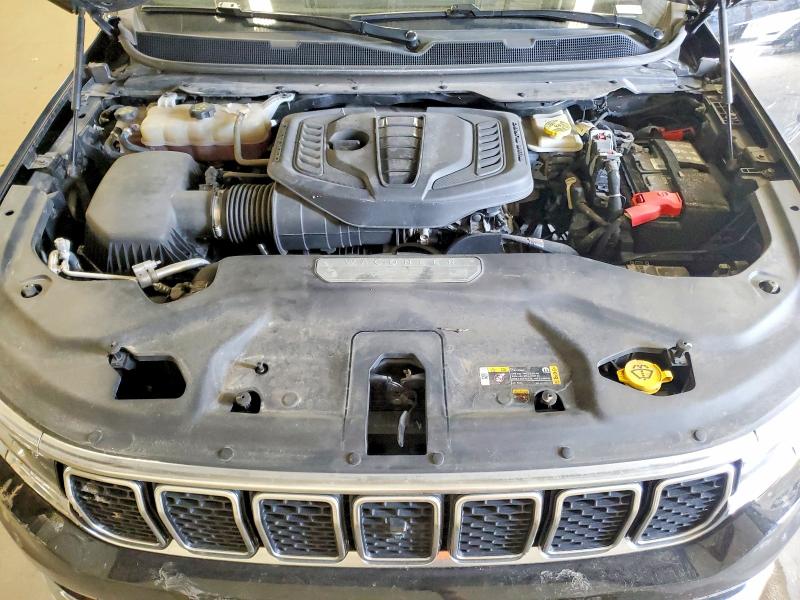 50956576 :رقم المزاد ، 1C4SJVAP4RS127382 vin ، 2024 Jeep Wagoneer مزاد بيع
