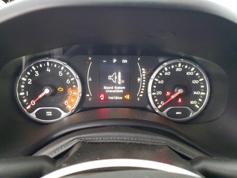 51660366 :رقم المزاد ، ZACCJBAB4HPE53078 vin ، 2017 Jeep Renegade مزاد بيع