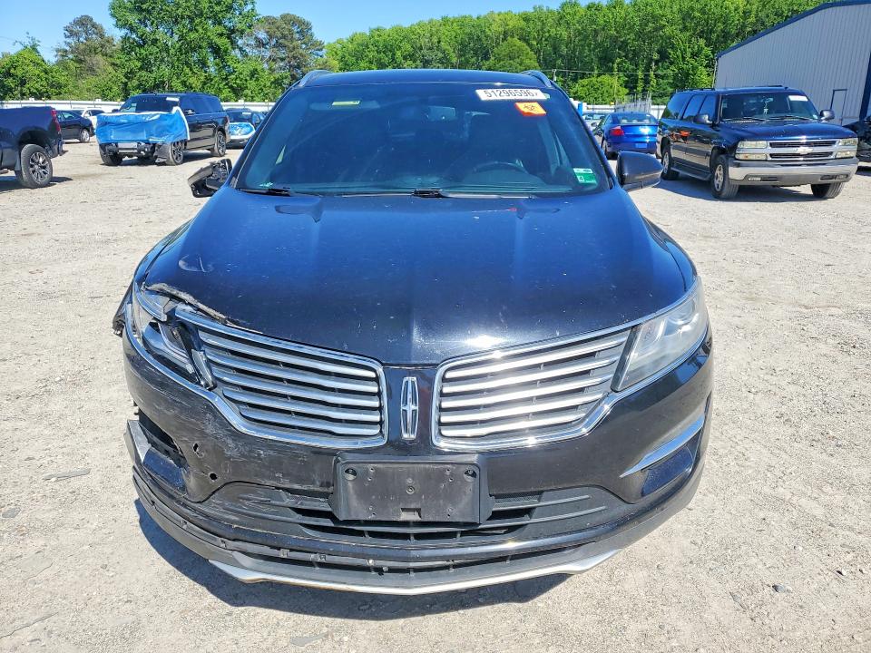 51296596 :رقم المزاد ، 5LMCJ3D96HUL54204 vin ، 2017 Lincoln Mkc مزاد بيع