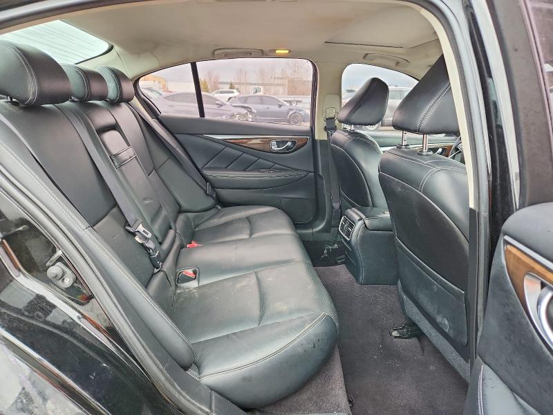 Auction sale of the 2015 Infiniti Q50, vin: JN1BV7AR7FM420665, lot number: 48767706