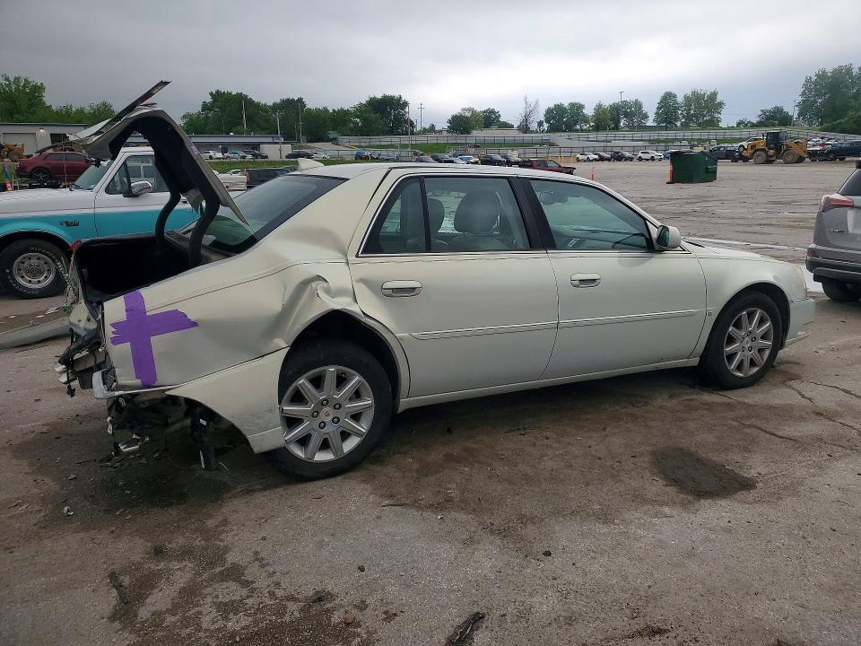 Aukcja sprzedaży 2010 Cadillac Dts, vin: 1G6KH5EY9AU105470, numer aukcji: 50560786