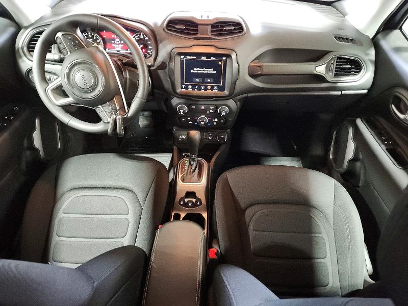 Продаж на аукціоні авто 2022 Jeep Renegade, vin: ZACNJDB19NPN57715, номер лоту: 52143736