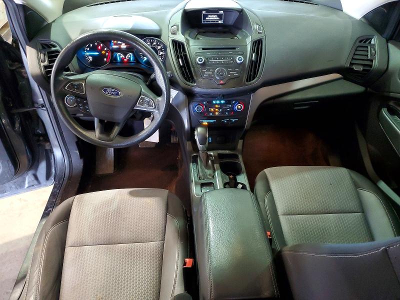 Aukcja sprzedaży 2018 Ford Escape, vin: 1FMCU0GD3JUA03507, numer aukcji: 50642306