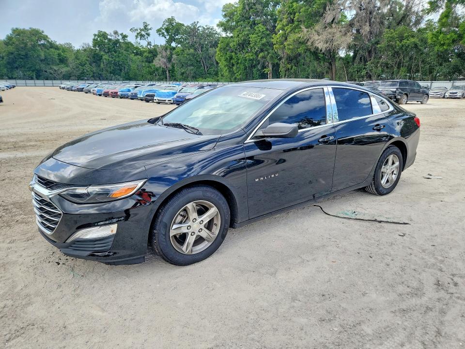 Aukcja sprzedaży 2020 Chevrolet Malibu, vin: 1G1ZB5ST8LF017712, numer aukcji: 48744386