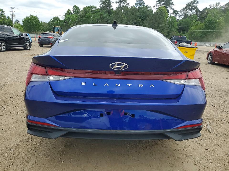 2023 Hyundai Elantra მანქანა იყიდება აუქციონზე, vin: KMHLS4AG0PU503665, აუქციონის ნომერი: 49017496