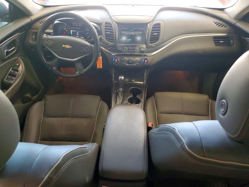 2015 Chevrolet Impala მანქანა იყიდება აუქციონზე, vin: 2G1125S36F9128429, აუქციონის ნომერი: 51167526