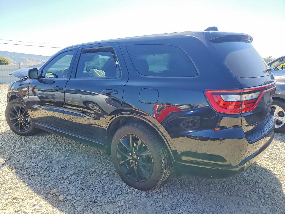 Aukcja sprzedaży 2017 Dodge Durango, vin: 1C4RDHDG5HC690565, numer aukcji: 51572816