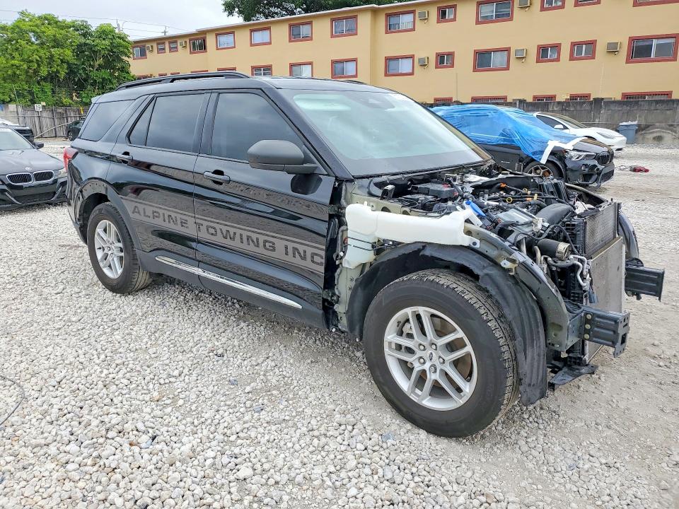 Aukcja sprzedaży 2025 Ford Explorer, vin: 1FMUK7DH0SGA13681, numer aukcji: 50732136