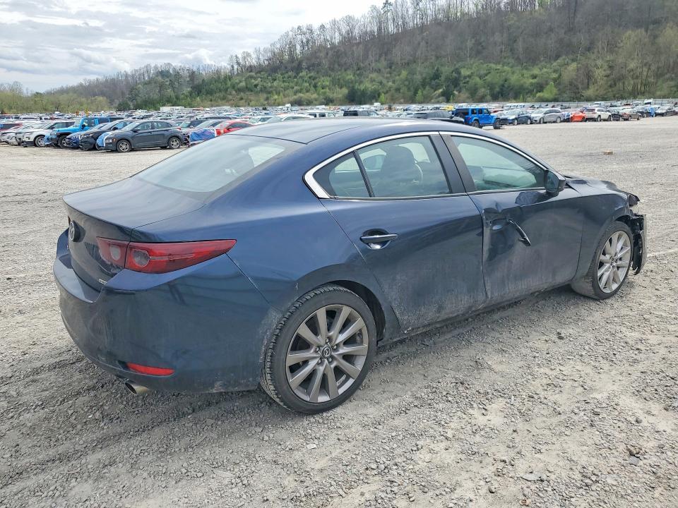 Aukcja sprzedaży 2021 Mazda 3, vin: JM1BPABL1M1315990, numer aukcji: 48397746