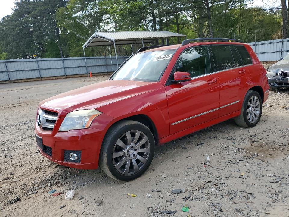 Auction sale of the 2011 Mercedes-benz Glk, vin: WDCGG8HBXBF572315, lot number: 48255246