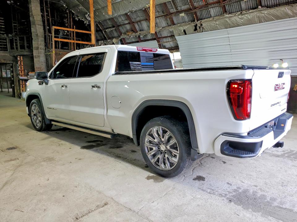 Aukcja sprzedaży 2024 Gmc Sierra, vin: 3GTUUGEL2RG216703, numer aukcji: 52157966