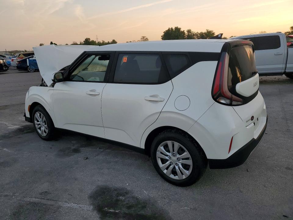 47983476 :رقم المزاد ، KNDJ23AU7S7949962 vin ، 2025 Kia Soul مزاد بيع